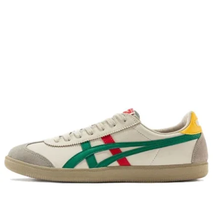 Onitsuka Tiger Tokuten 'White Beige Red Green'