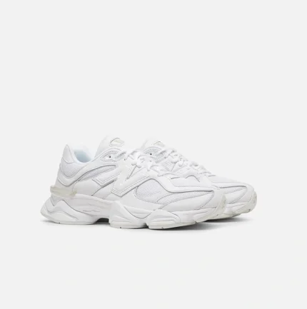 new balance 9060 triple white