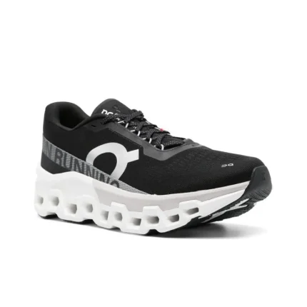 On Running Cloudmonster 2 Black Frost