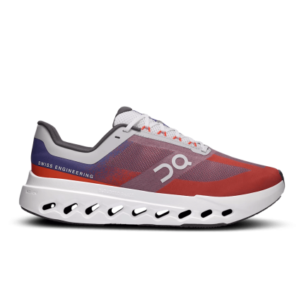 on Cloudsurfer Next Indigo | Flame