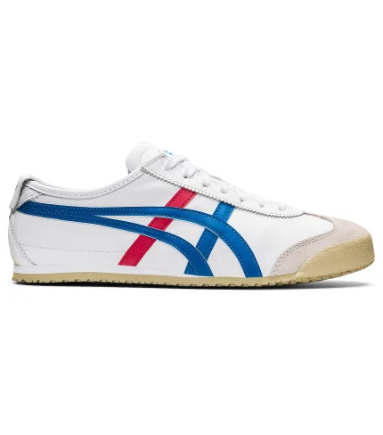Onitsuka Tiger Mexico 66 white blue red