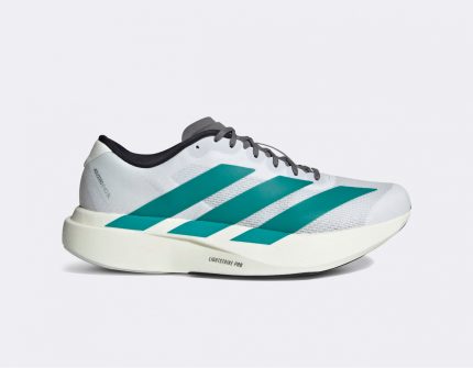 Adidas Adizero EVO SL White Pure Teal